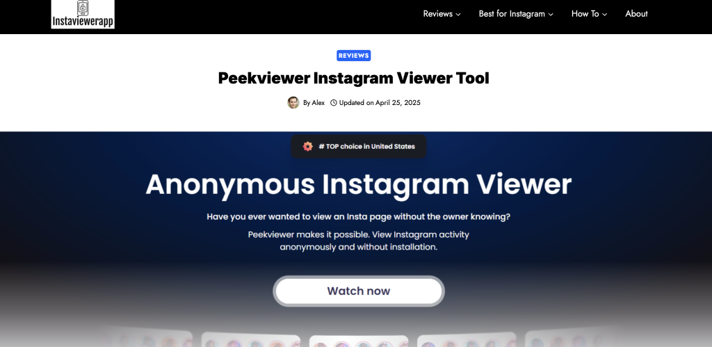 Honest Peekviewer Review: What You Need to Know Before Using It